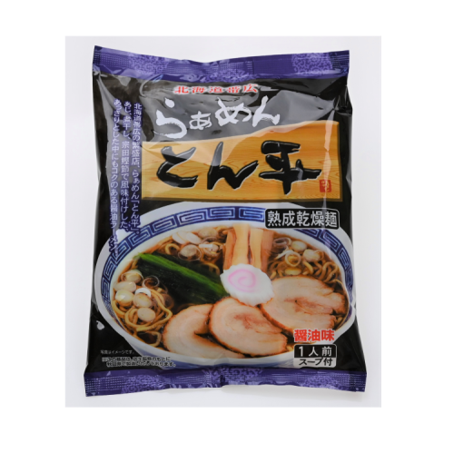 とん平 らぁめん とん平｜人気の空弁・お土産満載！｜JAL PLAZA（ジャルプラザ）